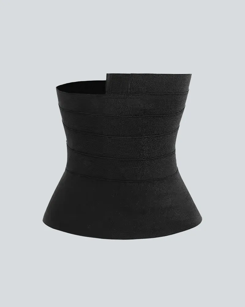 Waist Trainer for Women  Bandage Wrap Trimmer Belt