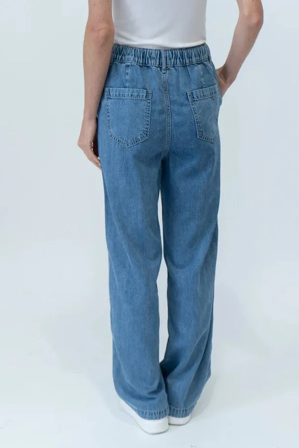 Wherever Denim
