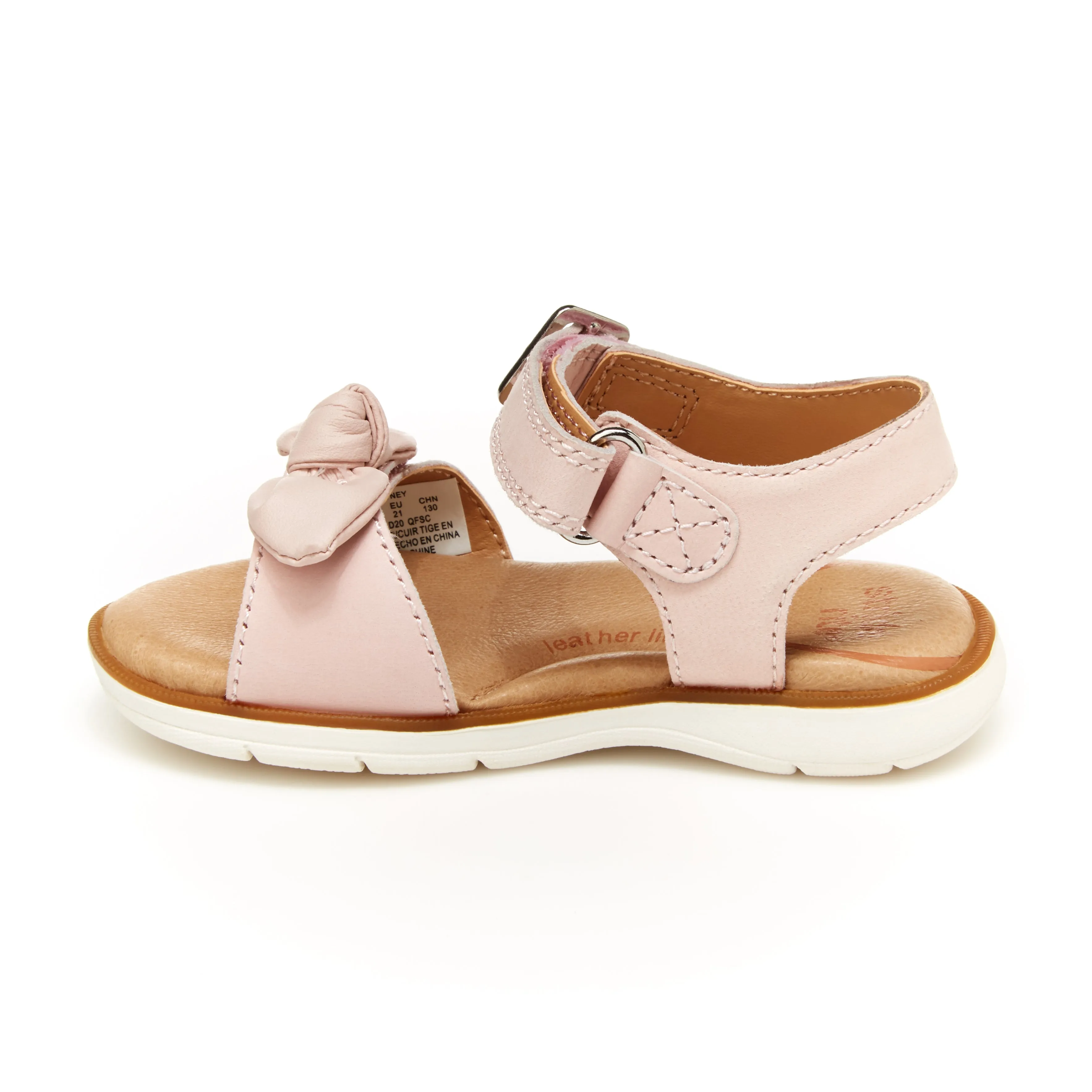 Whitney Sandal - Little Kid Light Pink