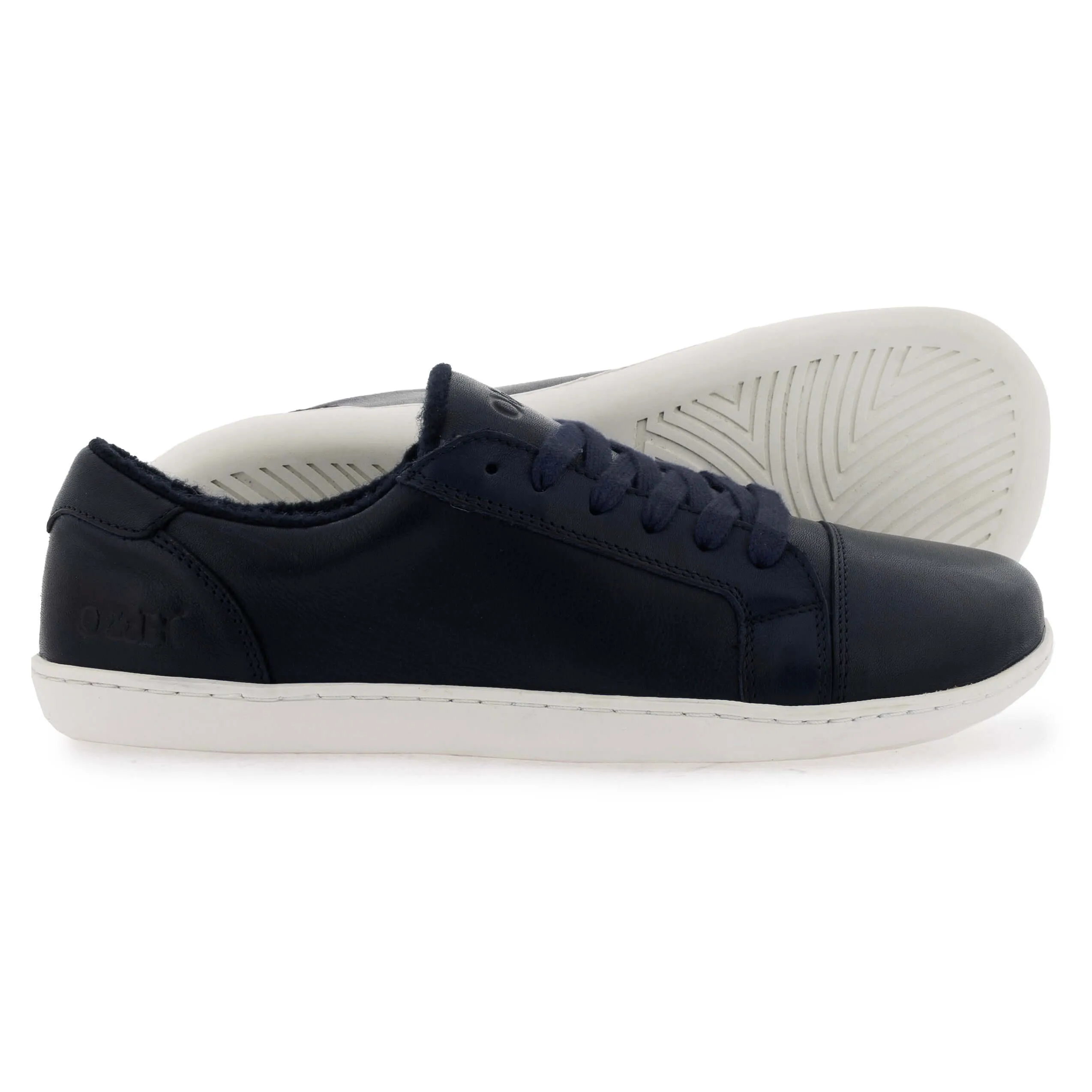 Women's Hazel Barefoot Trainers - Dark Blue
