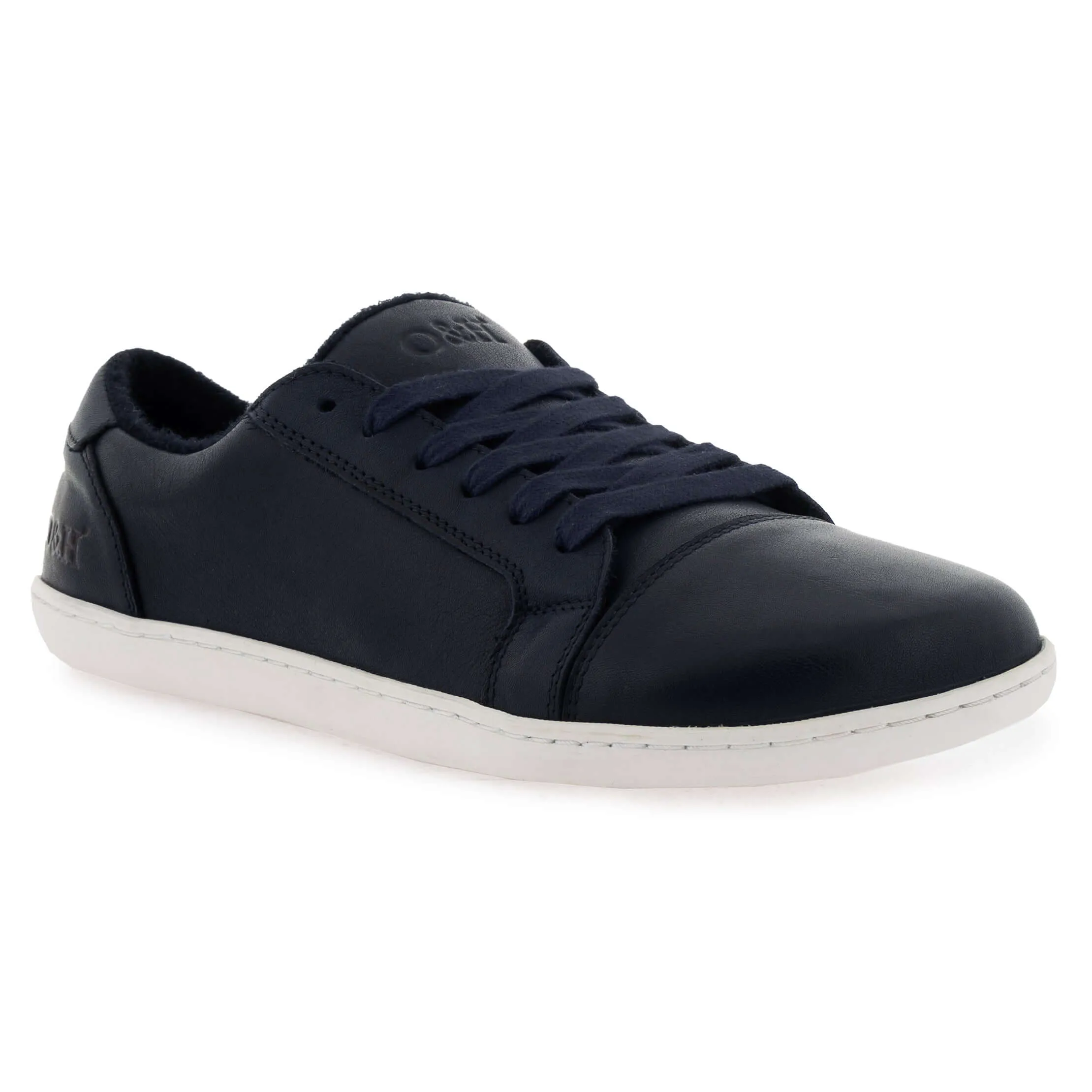 Women's Hazel Barefoot Trainers - Dark Blue