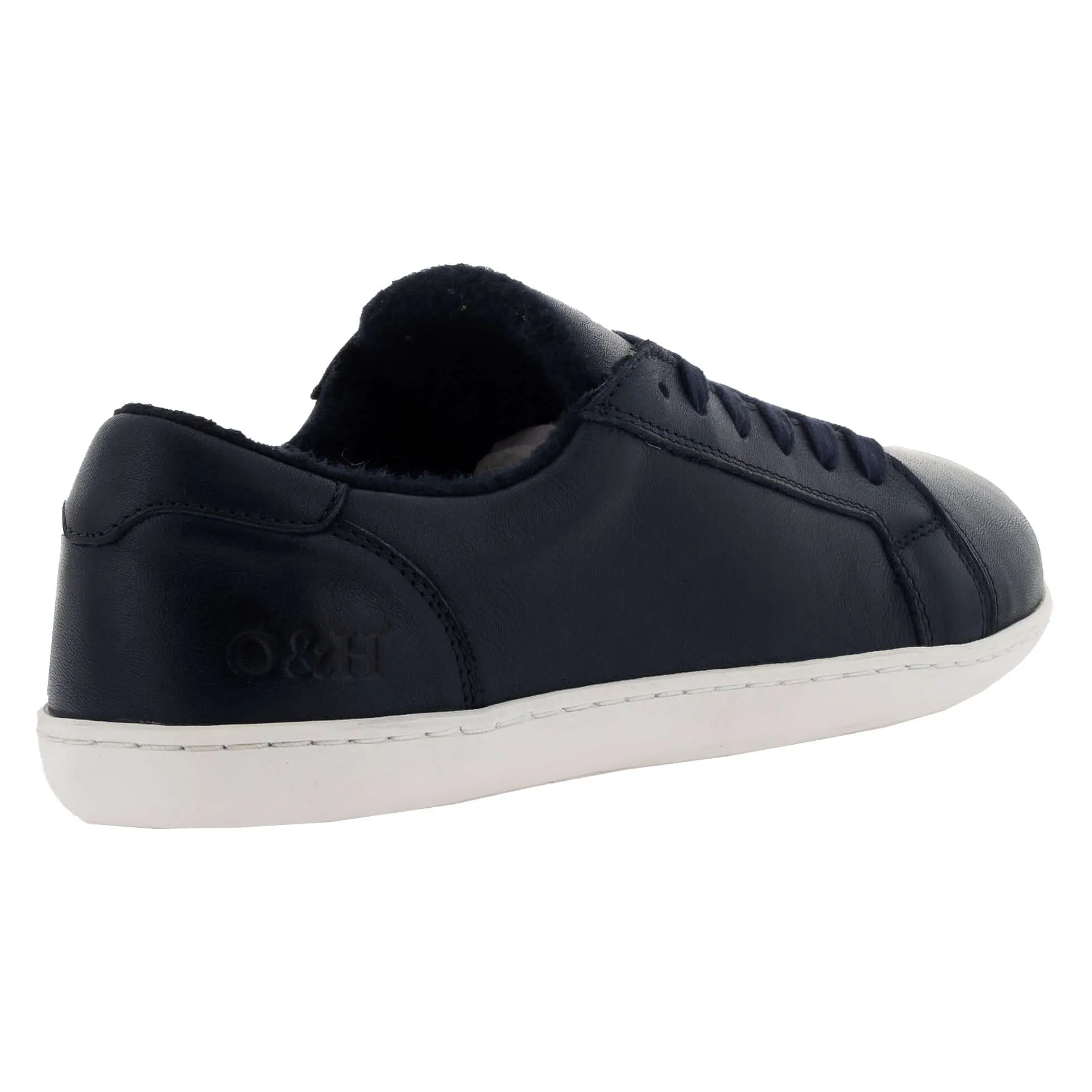 Women's Hazel Barefoot Trainers - Dark Blue