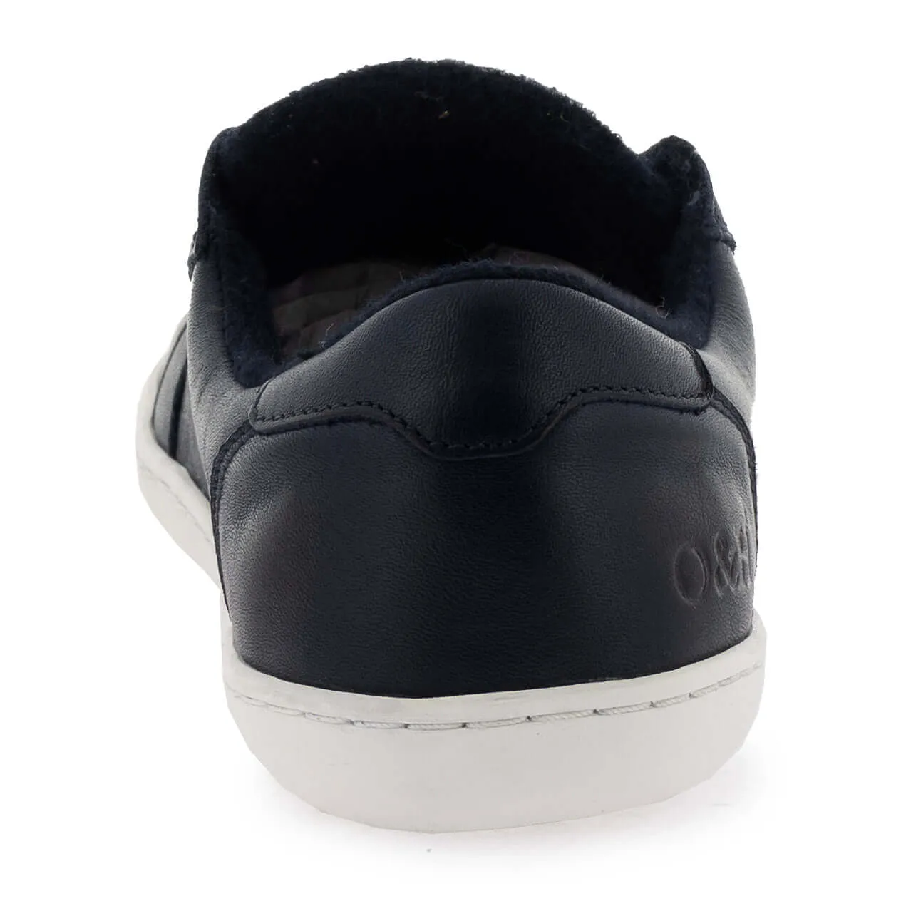 Women's Hazel Barefoot Trainers - Dark Blue